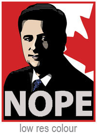 Harper Nope poster low res colour